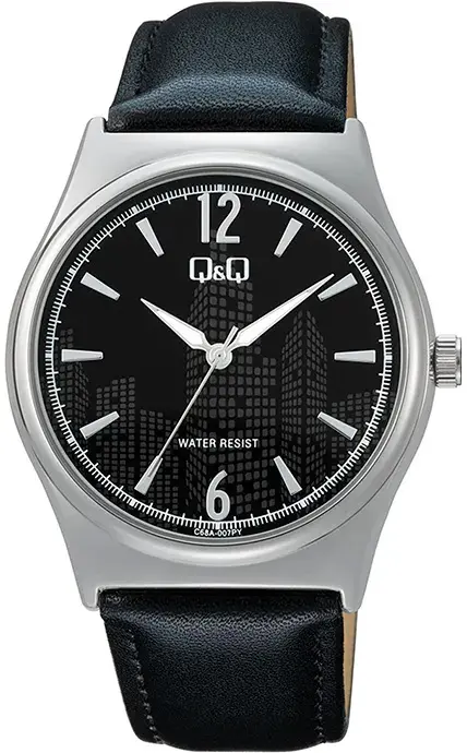 Ceas analogic pentru bărbați Q&Q - C68A-007PY