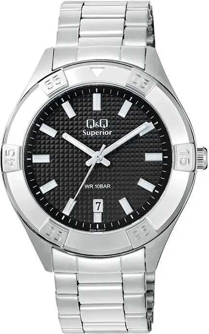 Ceas analogic pentru bărbați Q&Q Superior - S20A-001VY