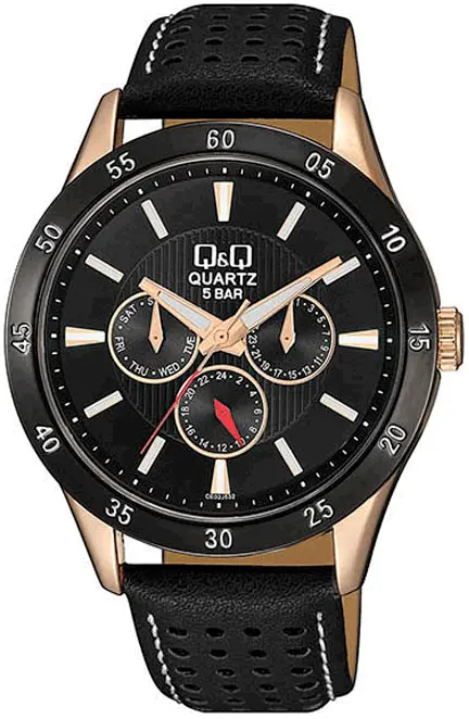Ανδρικό ρολόι Q&Q Multi-Dial - CE02J532Y