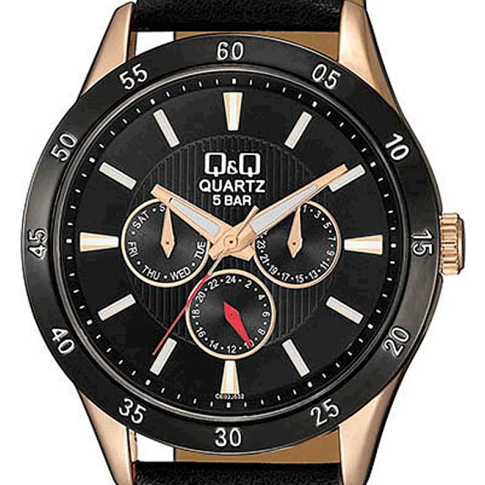 Мъжки часовник Q&Q Multi-Dial - CE02J532Y - image 1