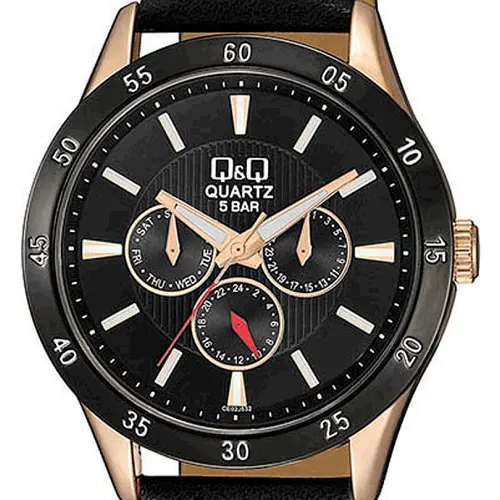 Мъжки часовник Q&Q Multi-Dial - CE02J532Y - image 1