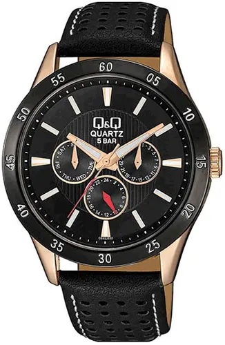 Ανδρικό ρολόι Q&Q Multi-Dial - CE02J532Y