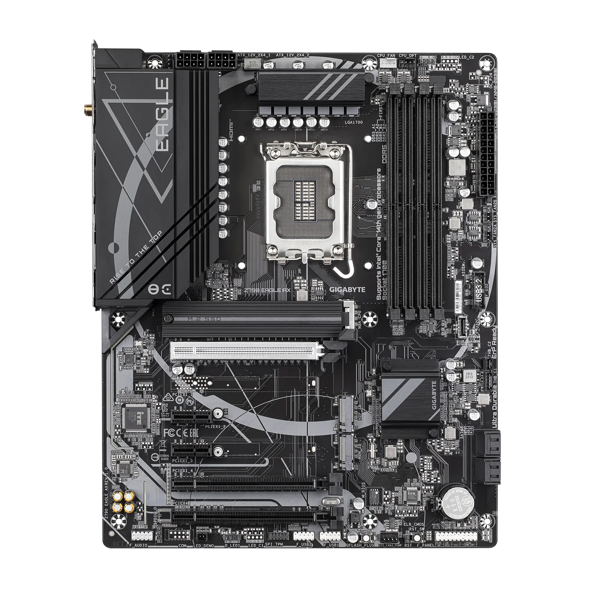 Placă de bază GIGABYTE Z790 EAGLE AX LGA 1700