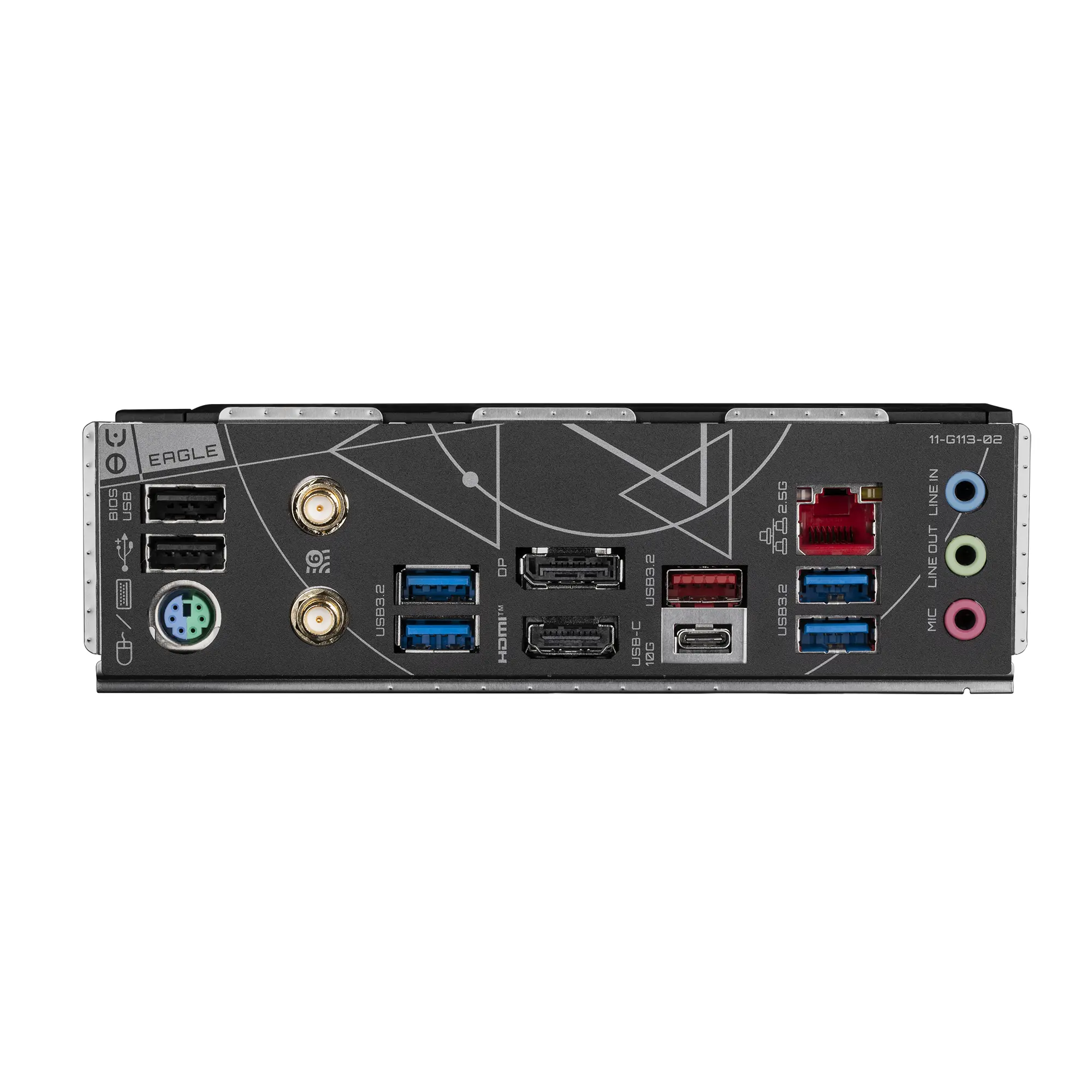 Дънна платка GIGABYTE Z790 EAGLE AX LGA 1700 - image 2