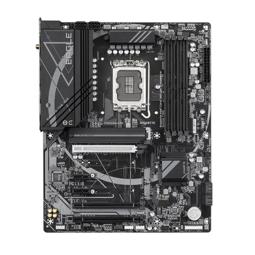 Дънна платка GIGABYTE Z790 EAGLE AX LGA 1700 - 1