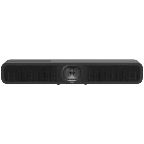 LOGITECH WEBCAM - MeetUp 2 - GRAPHITE - USB - PLUGCG - WW-9006 - UK/EU