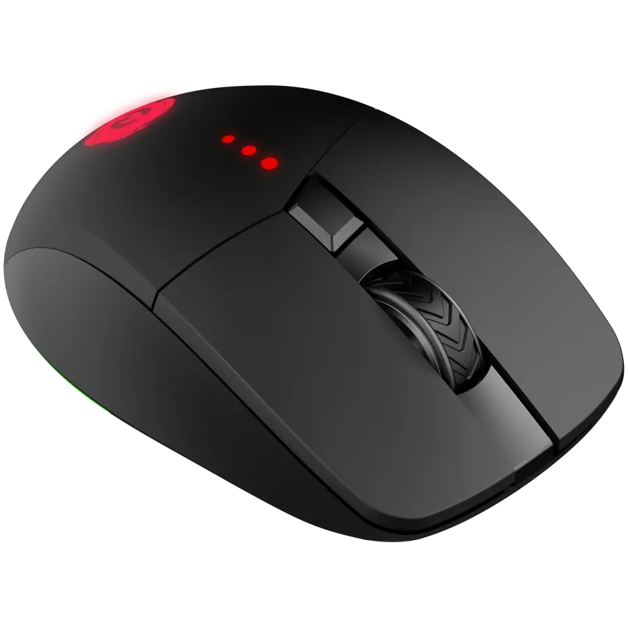 CANYON mouse Crusader GMW-13 RGB 7buttons Wireless Black - image 1