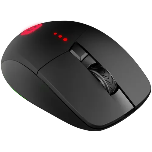 CANYON mouse Crusader GMW-13 RGB 7buttons Wireless Black - image 1