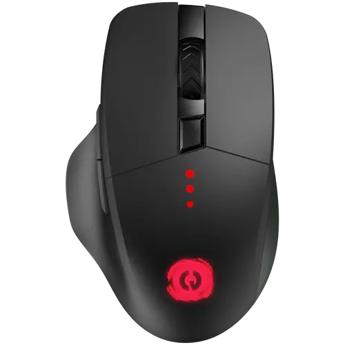 CANYON mouse Crusader GMW-13 RGB 7buttons Wireless Black