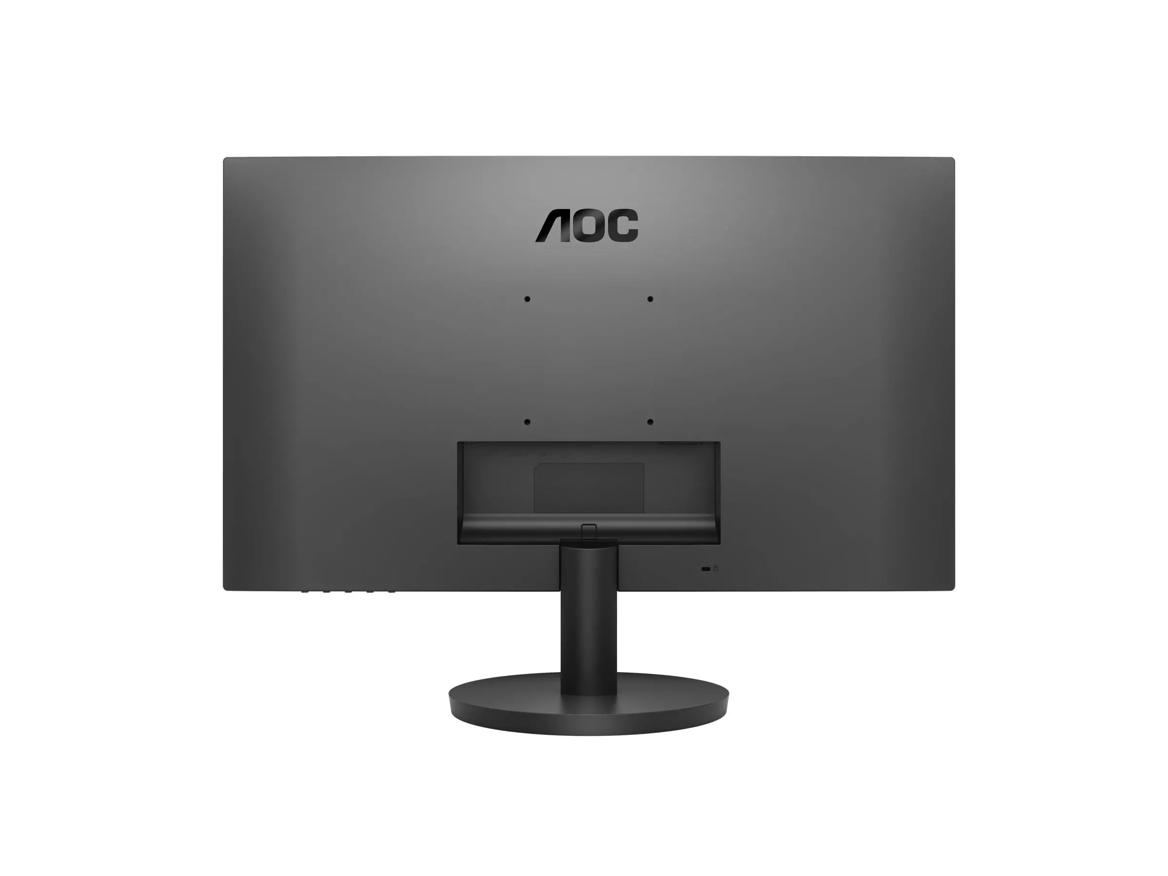 Monitor, AOC U27B3A, 27" IPS WLED, 3840x2160@60Hz, 4ms GtG, 350cd m/2, 1000:1, DCR 20M:1, Adaptive Sync, FlickerFree, Low Blue Light, 2Wx2, Tilt - image 3