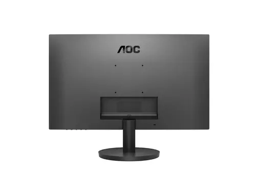 Οθόνη, AOC U27B3A, 27" IPS WLED, 3840x2160@60Hz, 4ms GtG, 350cd m/2, 1000:1, DCR 20M:1, Adaptive Sync, FlickerFree, Low Blue Light, 2Wx2, Tilt - 4