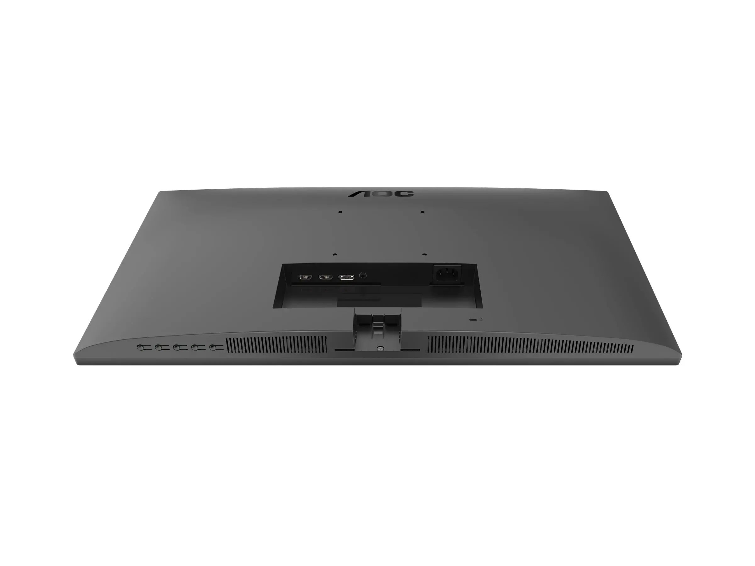 Monitor, AOC U27B3A, 27" IPS WLED, 3840x2160@60Hz, 4ms GtG, 350cd m/2, 1000:1, DCR 20M:1, Adaptive Sync, FlickerFree, Low Blue Light, 2Wx2, Tilt - image 5