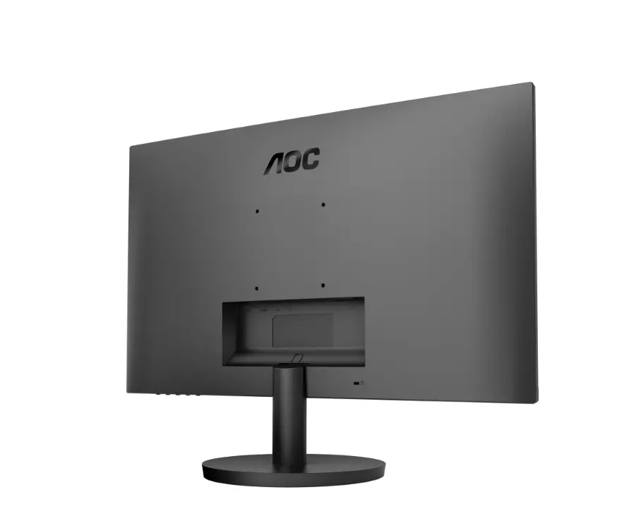 Монитор, AOC U27B3A, 27" IPS WLED, 3840x2160@60Hz, 4ms GtG, 350cd m/2, 1000:1, DCR 20M:1, Adaptive Sync, FlickerFree, Low Blue Light, 2Wx2, Tilt, 2xHDMI, DP - image 5