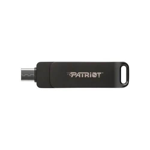 Памет, Patriot Rage R550 256GB USB 3.2 Gen 1 Type A+C
