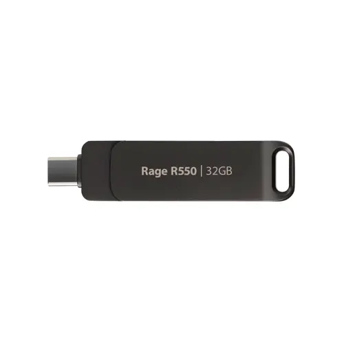 Μνήμη, Patriot Rage R550 32GB USB 3.2 Gen 1 Type A+C - 3