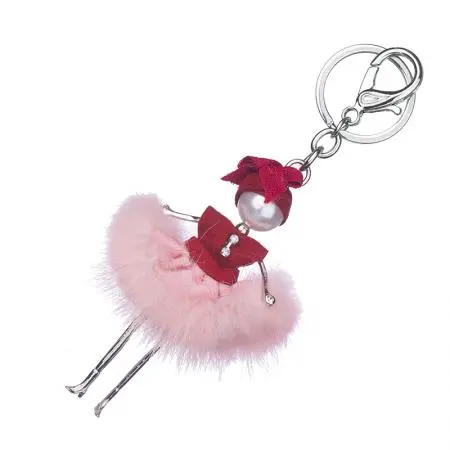 Ключодържател балерина