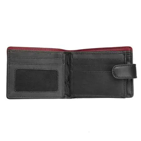 Комплект портфейл и колан SILVER FLAME с лого на AUDI - 100 см - image 3