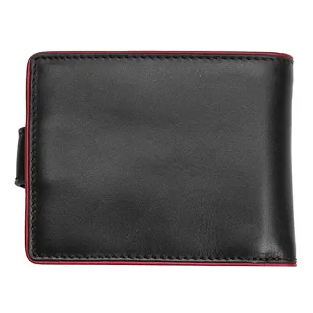 Комплект портфейл и колан SILVER FLAME с лого на AUDI - 100 см - image 5