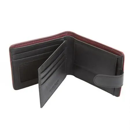 Комплект портфейл и колан SILVER FLAME с лого на AUDI - 100 см - image 7