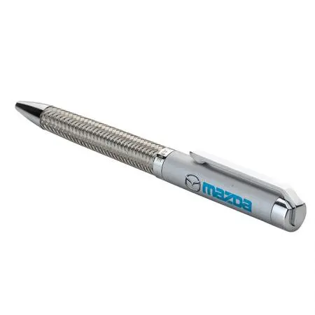 Химикал SILVER FLAME с лого на Мazda - image 1