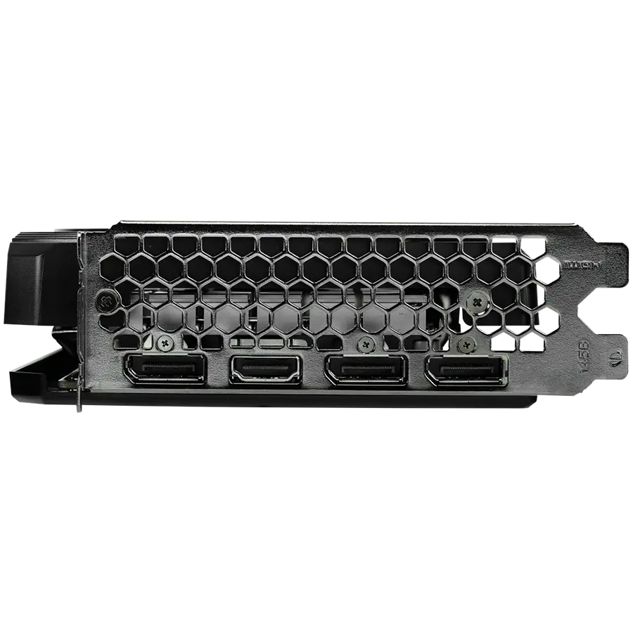 Palit RTX 4060 Infinity 2 8GB GDDR6, 128 bits, 1x HDMI 2.1, 3x DP 1.4a, two fan, 1x 8-pin Power connector, recommended PSU 600W, NE64060019P1-1070L - image 2