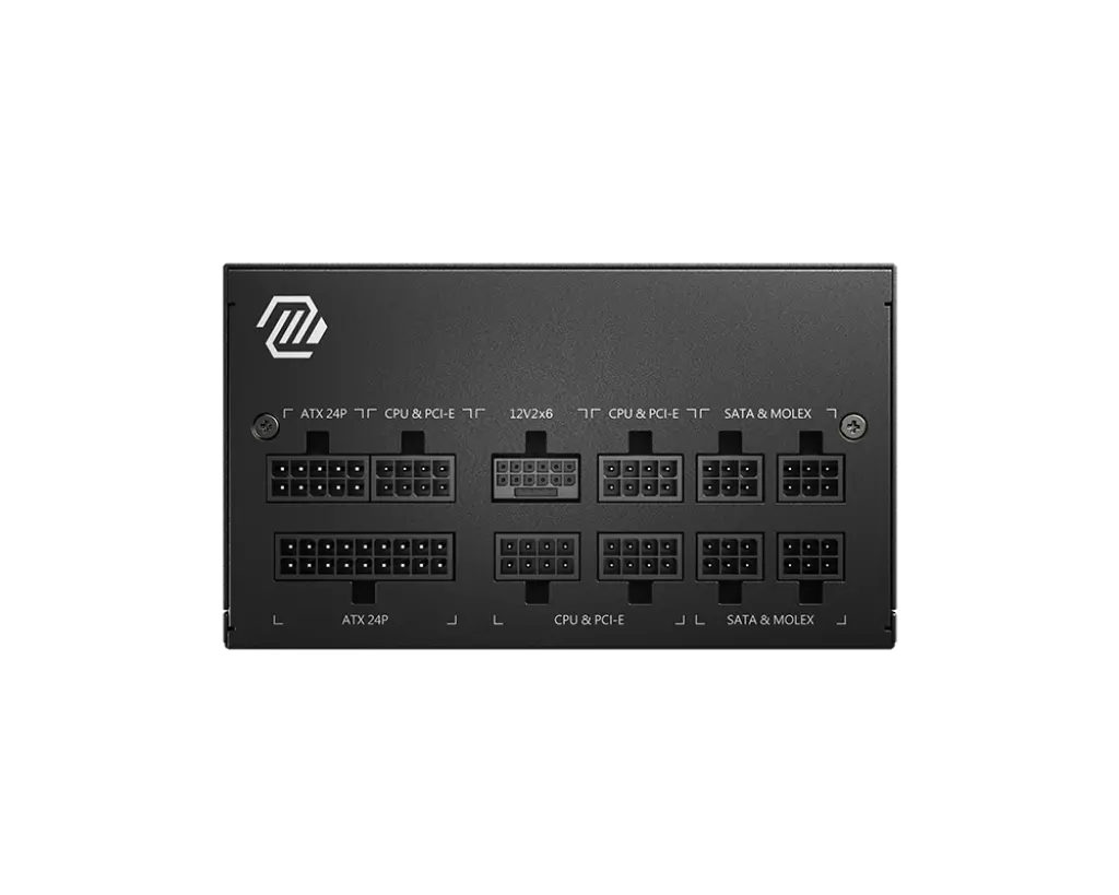 Захранване, PSU MSI MAG A850GL PCIE5 - image 1