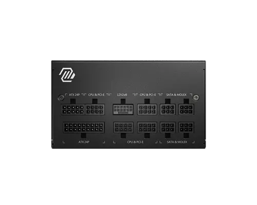 Захранване, PSU MSI MAG A850GL PCIE5 - image 1