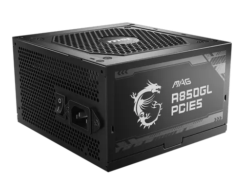 Захранване, PSU MSI MAG A850GL PCIE5 - image 2