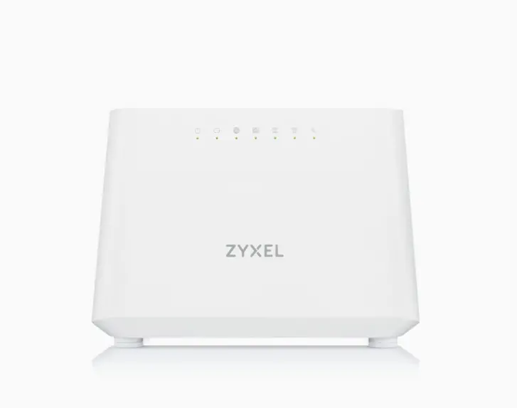Рутер, ZyXEL WiFi 6 AX1800 5 Port Gigabit Ethernet Gateway with Easy Mesh Support