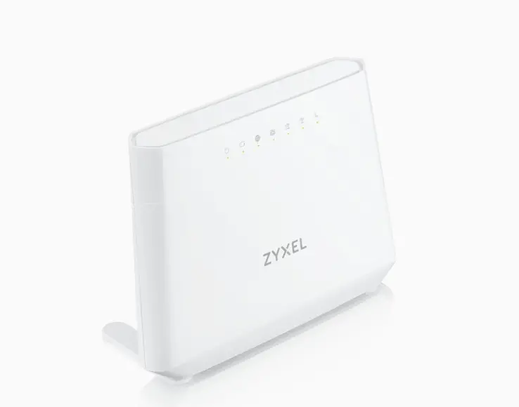 Рутер, ZyXEL WiFi 6 AX1800 5 Port Gigabit Ethernet Gateway with Easy Mesh Support - image 1