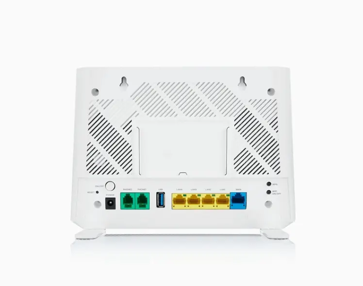 Рутер, ZyXEL WiFi 6 AX1800 5 Port Gigabit Ethernet Gateway with Easy Mesh Support - image 2