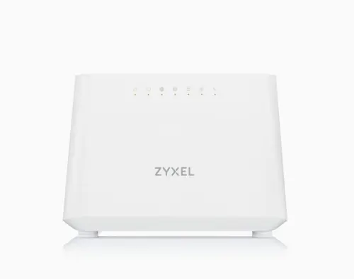 Рутер, ZyXEL WiFi 6 AX1800 5 Port Gigabit Ethernet Gateway with Easy Mesh Support