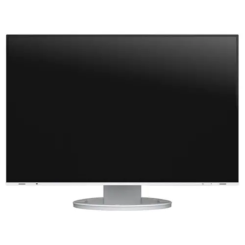 Монитор EIZO FlexScan EV2495, IPS, 24 inch, Wide, UXGA, DisplayPort, HDMI, USB-C, USB-C Daisychain USB Hub, RJ-45, Бял - image 1