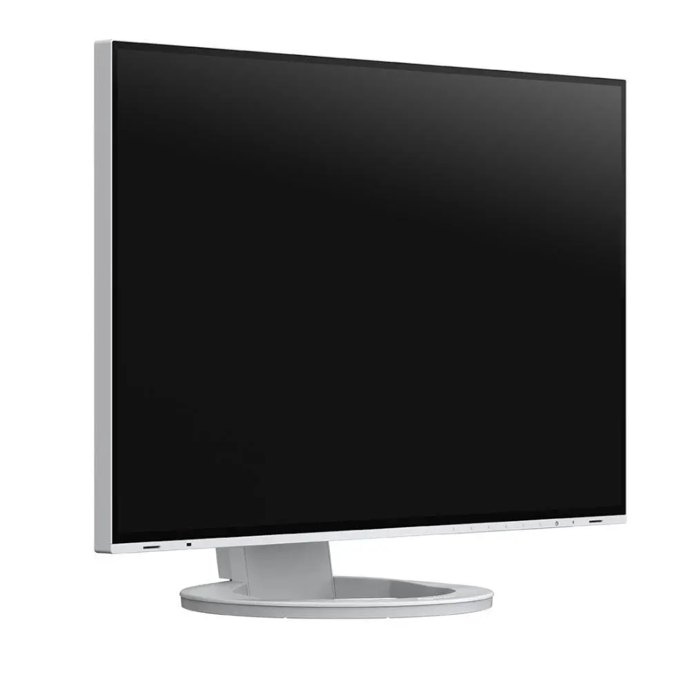 Οθόνη EIZO FlexScan EV2495, IPS, 24 ιντσών, Wide, UXGA, DisplayPort, HDMI, USB-C, USB-C Daisychain USB Hub, RJ-45, Λευκό - image 2