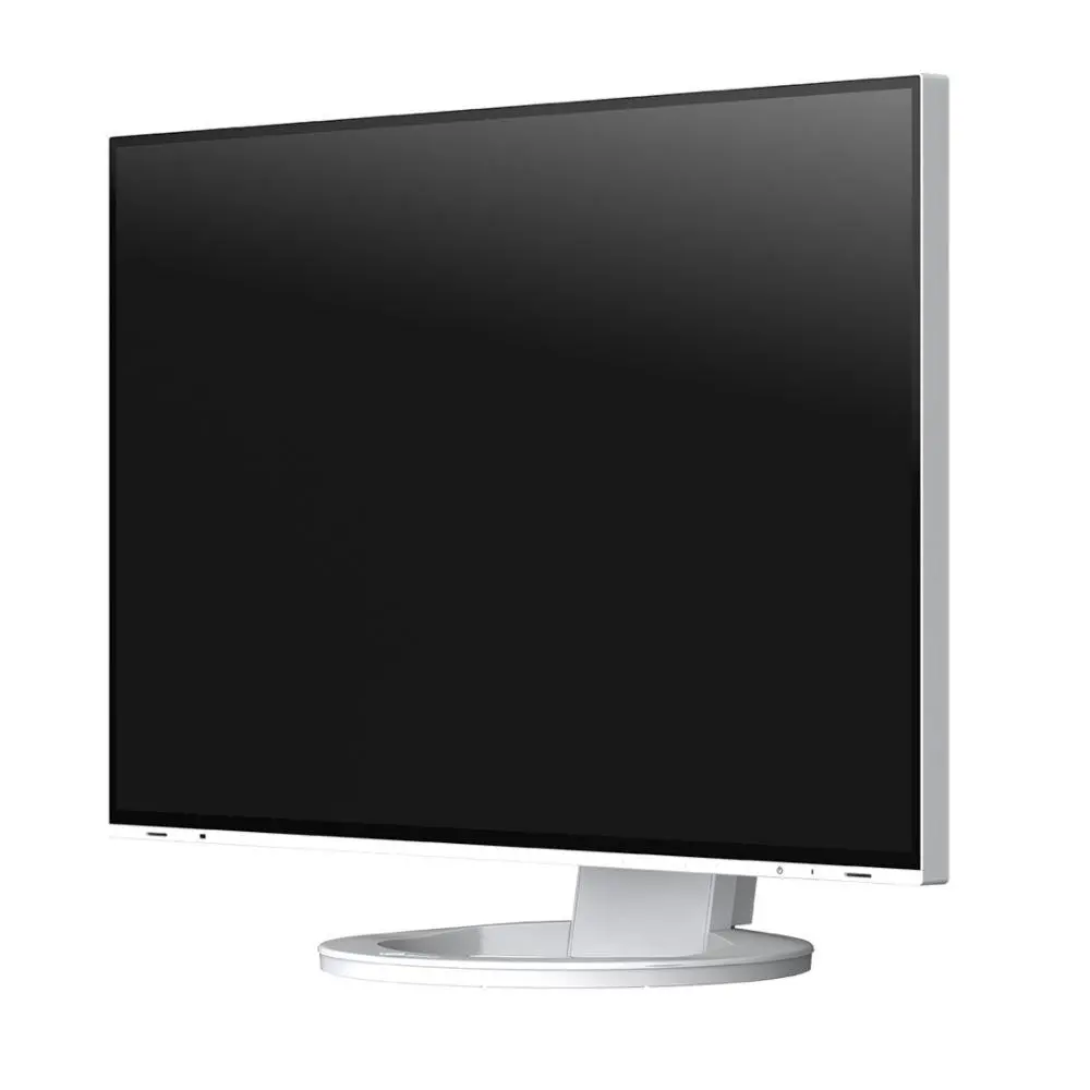 Οθόνη EIZO FlexScan EV2495, IPS, 24 ιντσών, Wide, UXGA, DisplayPort, HDMI, USB-C, USB-C Daisychain USB Hub, RJ-45, Λευκό - image 3