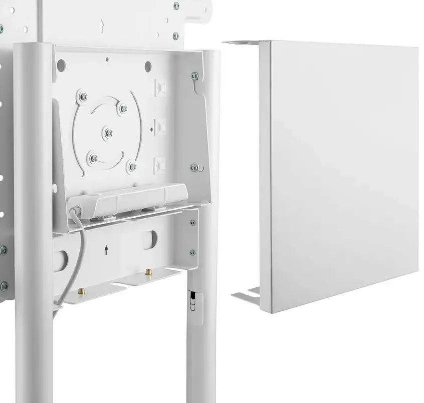 Стойка, Neomounts Mobile Flat Screen Floor Stand (height: 160 cm) - image 12