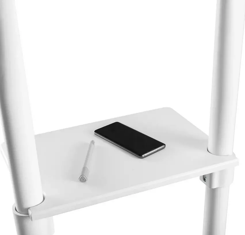Стойка, Neomounts Mobile Flat Screen Floor Stand (height: 160 cm) - image 13