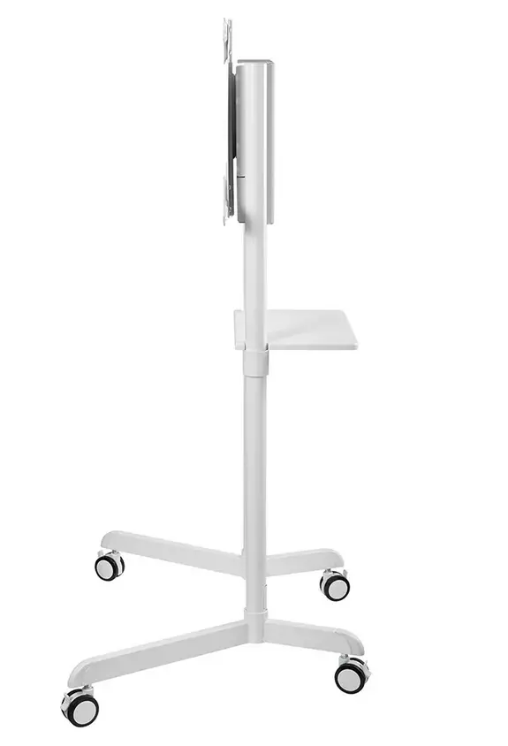 Стойка, Neomounts Mobile Flat Screen Floor Stand (height: 160 cm) - image 7
