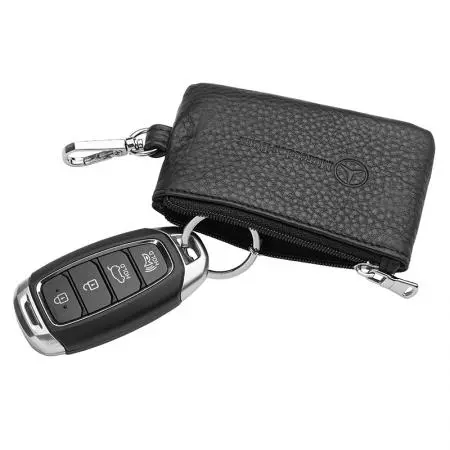 Μπρελόκ SILVER FLAME με λογότυπο Mercedes - image 4
