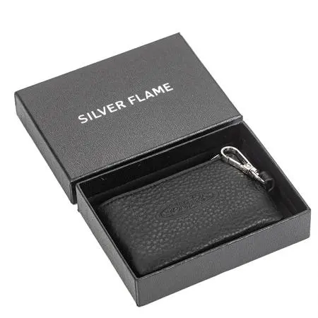 Ключодържател SILVER FLAME с лого на Ford - image 5