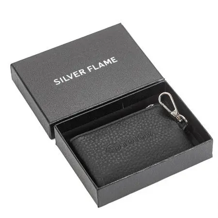 Ключодържател SILVER FLAME с лого на Toyota - image 5