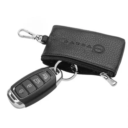Breloc SILVER FLAME cu logo Volvo - 5
