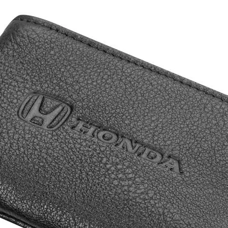 Ключодържател SILVER FLAME с лого на Honda - image 3