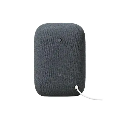 Ασύρματο ηχείο Google Nest Audio, Μαύρο - 2