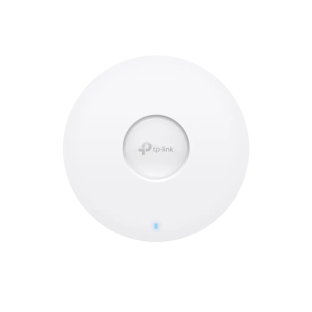 Punct de acces TP-Link EAP673, AX5400, WiFi 6, port 2.5xGbit PoE+, de tavan
