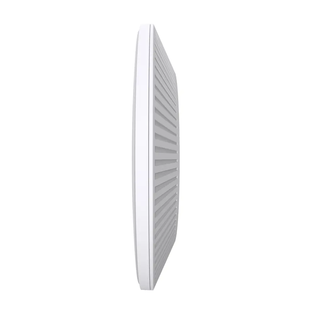 Точка за достъп TP-Link EAP673, AX5400, WiFi 6, 2.5xGbit PoE+ порт, таванен - image 1