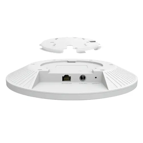 Точка за достъп TP-Link EAP673, AX5400, WiFi 6, 2.5xGbit PoE+ порт, таванен - image 2