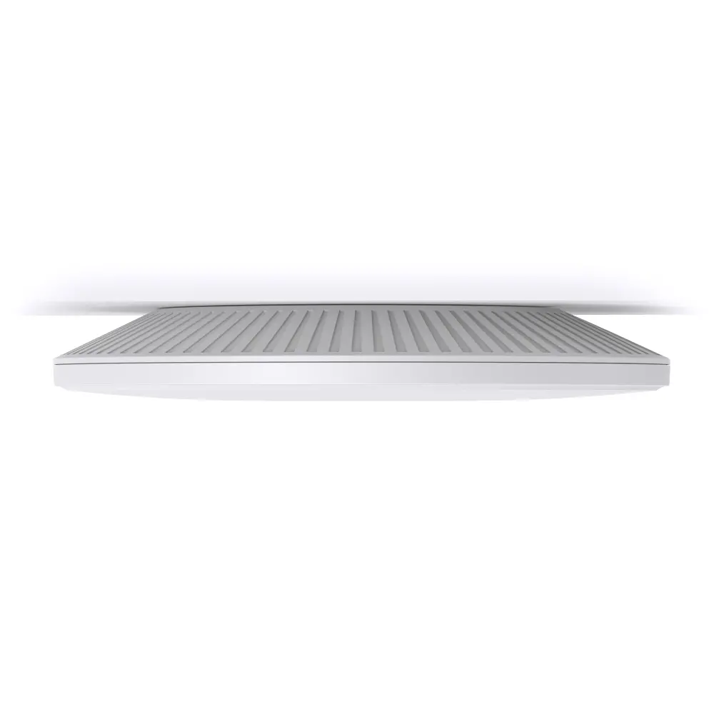 Точка за достъп TP-Link EAP673, AX5400, WiFi 6, 2.5xGbit PoE+ порт, таванен - image 3