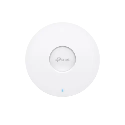 Точка за достъп TP-Link EAP673, AX5400, WiFi 6, 2.5xGbit PoE+ порт, таванен