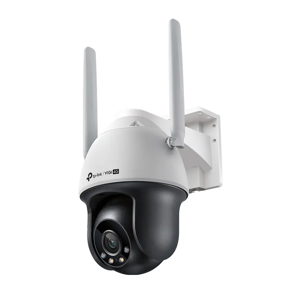 Cameră TP-Link VIGI C540-4G, 4MP, panoramică, Full-Color 4G Pan tlit, 4MP
